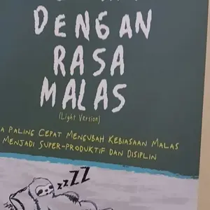 Lite Version - Berdamai dengan rasa malas - Munita Yeni - Anak Hebat Indonesia