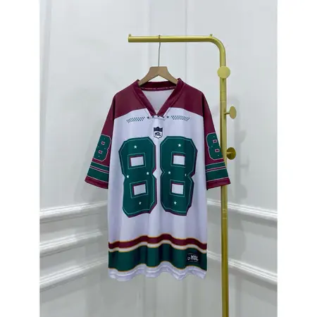 JERSEY 88 EMERALD