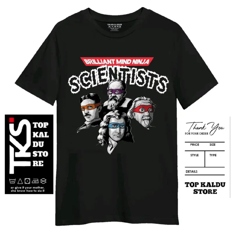 T-Shirt TKS KAOSID - SemiKatun24's kaos band 5