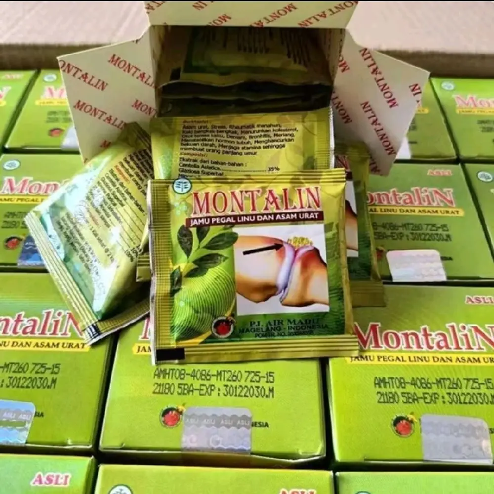 Montalin Untuk cod herbal - Herb Pengobatan