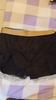 Product Review of ISI 12, CELANA DALAM BOXER PRIA, PAKET CAMPUR BOXER PRIA, SERIAN GOLD, boxer import Karet Katun priamurah Lembut Art Lembut Nyaman selem pak kancut dalaman pria from L**i 2