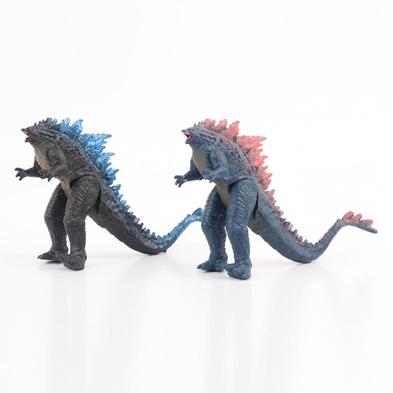 Shimo Godzilla Wars King Kong 2 Bộ Sưu Tập Đồ Chơi Khỉ Đá, Mô Hình Sưu Tập Quà Tặng, 6 Cái / bộ, Năm Phát Hành 2024 3