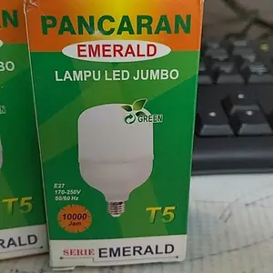 Lampu LED Tbulb Jumbo / LED Berharga/LAMPU LED BUATAN INDONESIA
