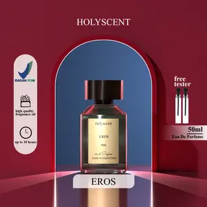 Holyscent Parfume - EROS - Perfume Pria Wangi Tahan Lama Fresh Segar Sweet