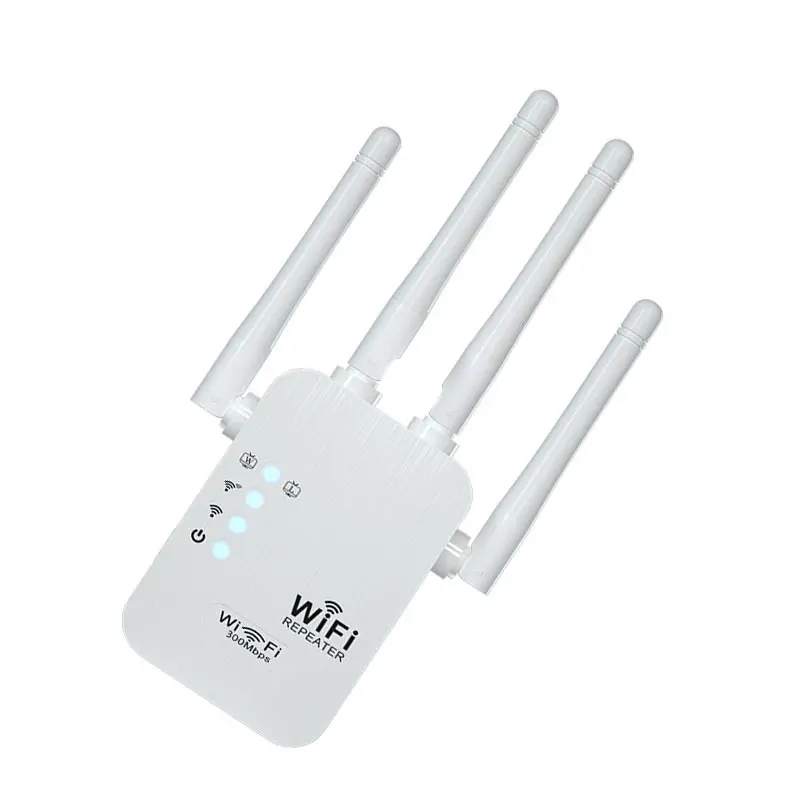 Bộ khuếch đại tín hiệu WiFi không dây, Bộ lặp được cải thiện băng tần kép 1200M, Bộ định tuyến AP công suất cao 2.4 & 5.8G, Thích hợp cho tín hiệu WiFi, 3