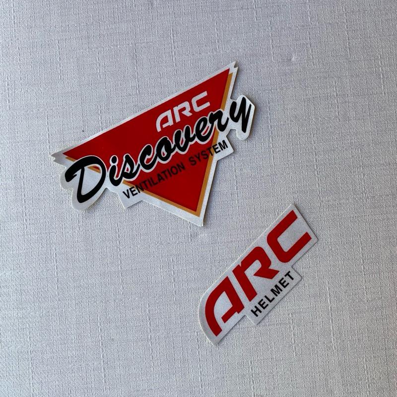 Product Introduction of STICKER PELEKAT ARC DISCOVERY 2