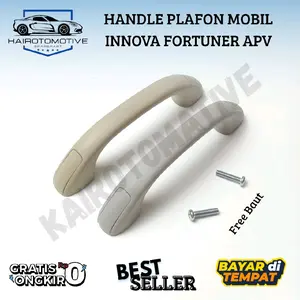 Handle Handel Plafon Pegangan Tangan Atas Mobil Innova Fortuner APV