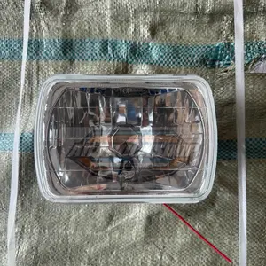 Headlamp Kotak L300 Panther Dyna  Taft Feroza Headlamp Kaca
