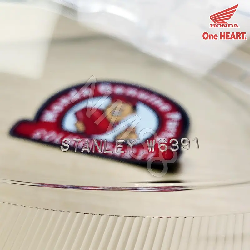 Mika Kaca Lampu Depan Scoopy eSP New Scoopy K2F 2020 2021 2022 2023 2024 Prestige Original Stanley 2