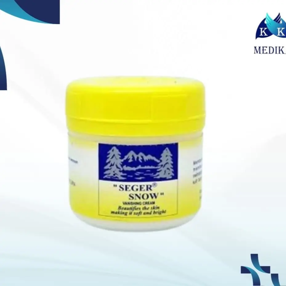SEGER SNOW VANISHING CREAM 35gr
