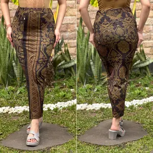 kamen jadi || rok bawahan wanita bahan moscrep full stretchy (melar) || motif songket terbaru || tradisional dengan sentuhan modern kekinian dan elegant || cutingan nya slim fit (pres body)