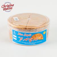 Gambar Kue Sapik Jaya / Kue Sepit Jaya dari Kripik Balado Christine Hakim Kota Padang 3 Tokopedia