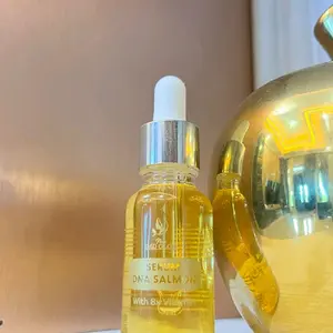 IMD GLOW serum DNA salmon withtening 8X vitamin