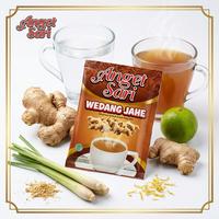 Gambar Anget Sari 25gr x 10pcs (1 Renteng) - Minuman Serbuk Jahe Rempah Instan - Susu Jahe dari Kencana Swalayan_NEW Kab. Lamongan 2 Tokopedia