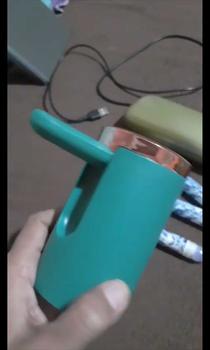 Product Review of (COD)Bravhom Pompa Galon Electric Dapat Dilipat USB Dispenser Portable Galon Air Elektrik from M**i 1