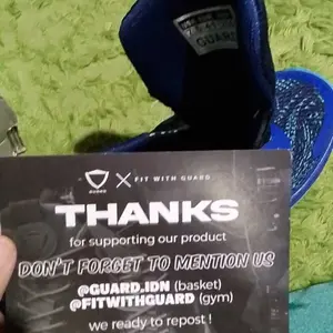 SEPATU BASKET GDZ1 /  GDZ1 BASKETBALL SHOES ORIGINAL