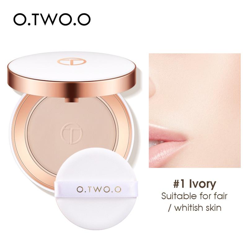 Phấn Phủ Dạng Lỏng O.two.o, Kiểm Soát Dầu, Lớp Hoàn Thiện Mịn Màng, Thích Hợp Trang Điểm Cho Nếp Nhăn, Hiệu Quả, Được Lưu Trữ Bởi Tôi Nữ Cosmetic Women Mỹ Phẩm 3