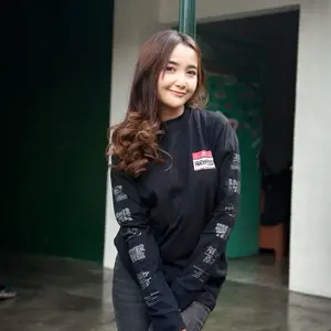 RACERTEES Kaos Longsleeve Hitam Speedworker - RCT.1437