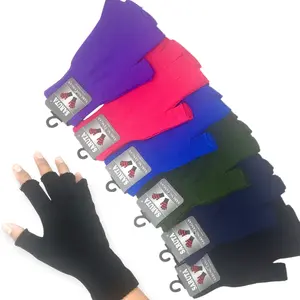 SARUNG TANGAN RAJUT BUNTUNG WARNA POLOS MEREK SARUTA SARUNG TANGAN MOTOR BUNTUNG REMAJA DEWASA UNISEX sarung tangan saruta