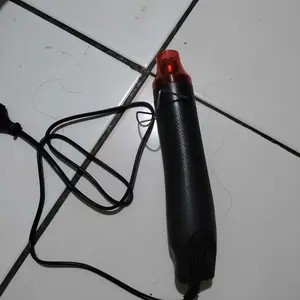 MINI Hot Gun Heat Gun Low Watt 300W Elektronik Alat Pemanas Multi Fungsi