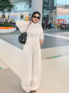 Oneset Knit | Oneset Casual | Oneset Daily | Oneset Wanita | LIONA SET - Drf.Collection