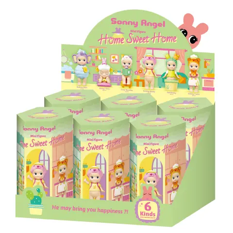 (Home Sweet Home) Sonny Angel Hippers Blindbox TERMURAH