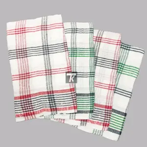 Serbet Dapur Kain Lap Piring Jumbo Serbaguna Isi 1 Lusin / 12 Pcs -Jumbo