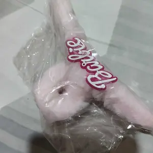 Jepit Rambut Bulu Motif Barbie Jedai Bulu Salon Jepit Rambut Korea