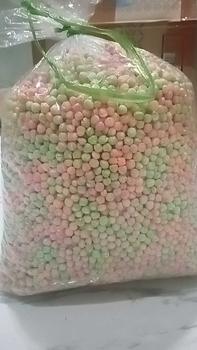 Product Review of Nyam nyam Rice Crispy Kiloan Murah 1 KG I NYAMNYAM / RICE  CRISPY from a**n s**k 0