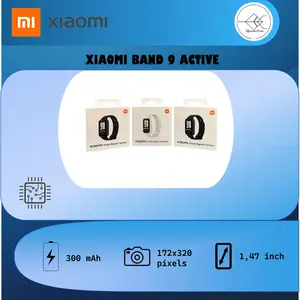 SMARTWATCH XIAOMI BAND 9 ACTIVE