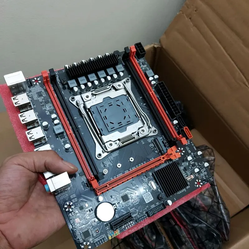 MAIN ĐƠN X99 DDR4 OEM NEW - TikTok Shop Vietnam