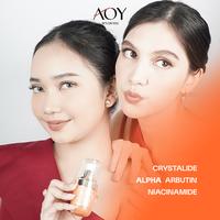 Gambar AY'S ON YOU Special 1.1 Glowing Set - Mencerahkan Wajah, Menjaga kelembapan kulit, Membuat Wajah Glowing Dan Putih dari Ay's On You Kota Tangerang Selatan 3 Tokopedia