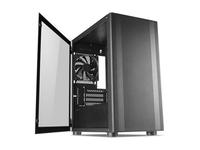 Gambar CASING TECWARE FLATLINE TG MK2 - Mini Tower mATX Tempered Case dari Techno Computer Bali Kota Denpasar 2 Tokopedia