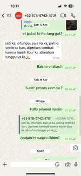 Product Review of xenia-Sarung Jok Mobil daihatsu xenia Lengkap Full Set 3 Baris Oscar Grade A from A**D 2