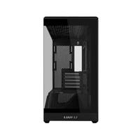 Gambar LIAN LI Vector V100 MINI | Compact mATX chassis designed for high airflow, efficient cooling, and clean aesthetics - V100MIX (w/out Fan) dari Lezz Computech Kota Administrasi Jakarta Utara 4 Tokopedia