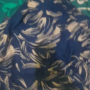 One set Pakaian Rumahan santai Motif Serat Wanita Setelan Baju Pendek