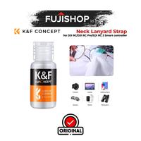 Gambar K&F Concept Profesional 16mm APS-C Sensor Cleaning Swab Kit / 20ML Cleaning Liquid for Sensor Cleaning - K&F Cleaning Swab dari FUJISHOPid Kota Administrasi Jakarta Pusat 2 Tokopedia