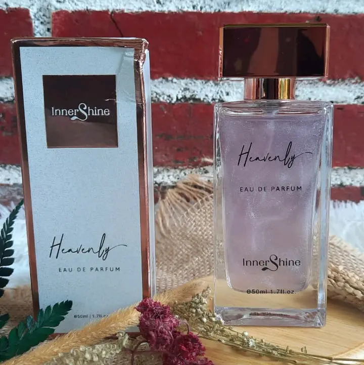 parfum inershine heavenly