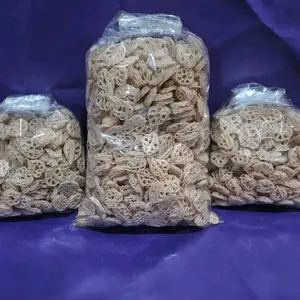 kerupuk mawar putih MINI 500g - 1000g RASA BAWANG ISINYA BANYAK SEKALI Snack Ringan dan Lezat untuk Camilan Harian