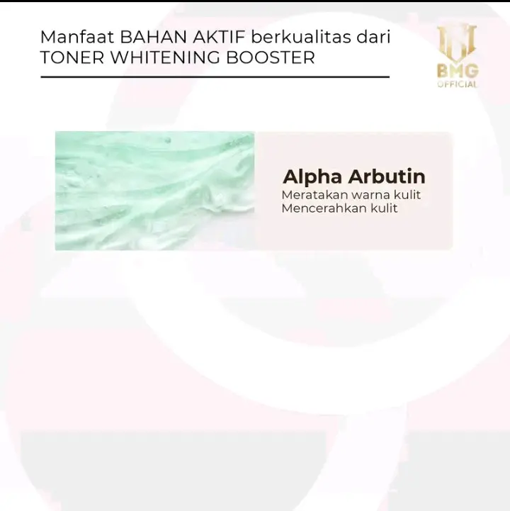 original toner vadan ampuh BPOM BMG 1