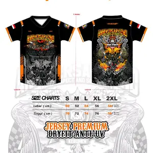 Jersey Rx king aniversary 2th king Street kebumen
