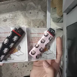 Korek Custom Foto Couple Aesthetic | Unik Personalized Gift Pacar | Custom Lighter Kado Anniversary Ulang tahun