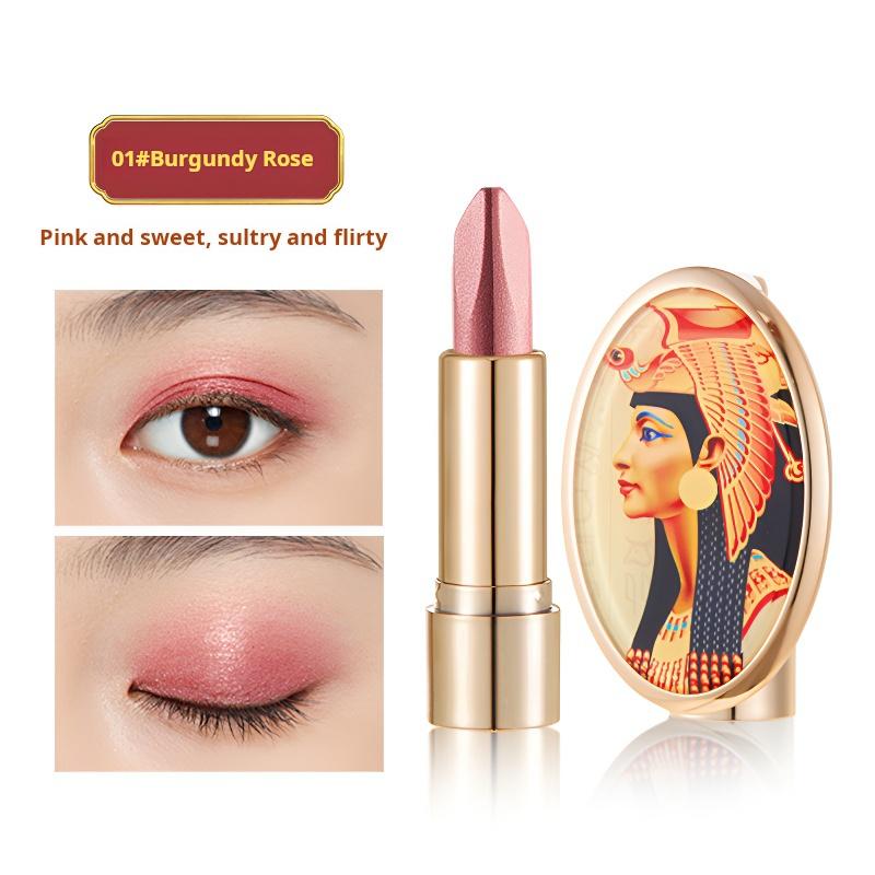 【Hot Sale】Double Color Light Luxury  Eyeshadow Stick for Lazy People 4