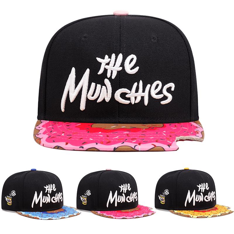 Mũ Bóng Chày, Thời Trang, Thêu Chữ, Dành Cho Nam Và Nữ, Phong Cách Hip-Hop Và Cổ Điển, Mũ Snapback, Thích Hợp Cho Các Môn Thể Thao Ngoài Trời, Mũ lưỡi Trai Mặt, Thời Trang 0