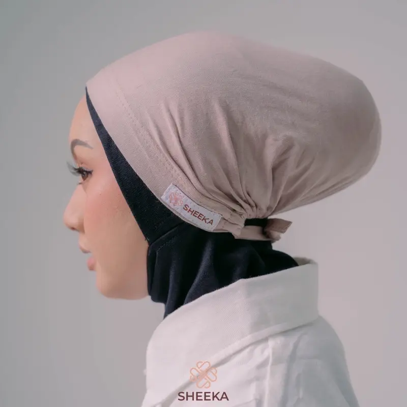 SHEEKA HIJAB - CIPUT INNER TALI RAYON PREMIUM BEST SELLER Kerudung Wanita 5