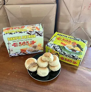 Bakpia Pathok Kering Rasa Keju Oleh-Oleh Khas Jogja