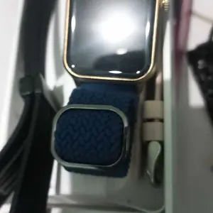 Elastic Braided Strap for ADVAN Smartwatch S1 S2 Pro SE1