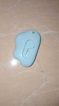 Product Review of Cutter Mini Bentuk Awan Dolphin Stainless Steel Untuk Keamanan Sekolah dan Seni from ** 0