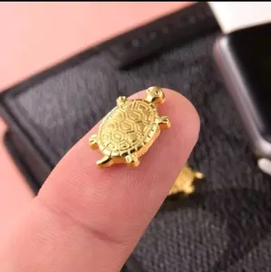 Kura Kura Pembawa Keberuntungan Rezeki Kura Kura Legenda Asakusa EMAS