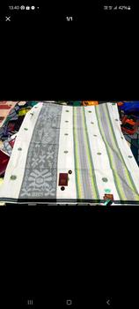 Product Review of Sarung BHS Excellent gold silver from S**t D**e 0